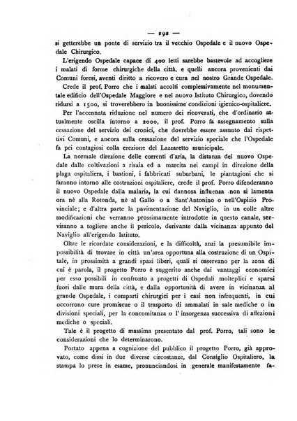 Giornale della Società italiana d'igiene