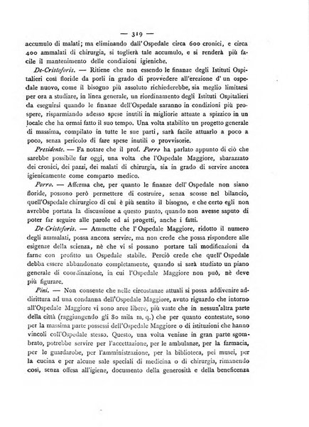 Giornale della Società italiana d'igiene