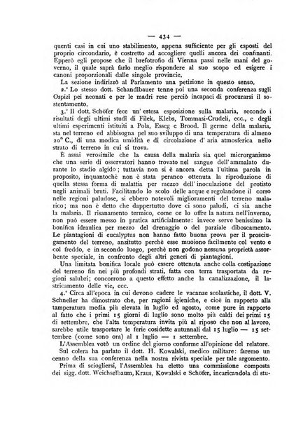 Giornale della Società italiana d'igiene