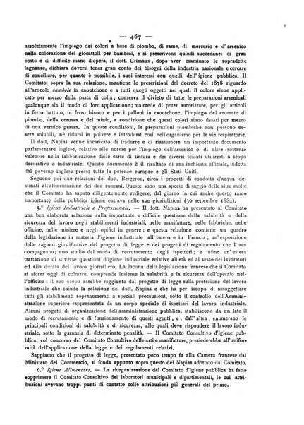 Giornale della Società italiana d'igiene