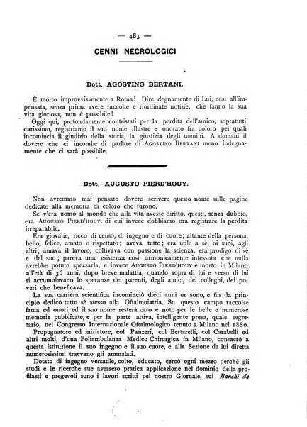 Giornale della Società italiana d'igiene