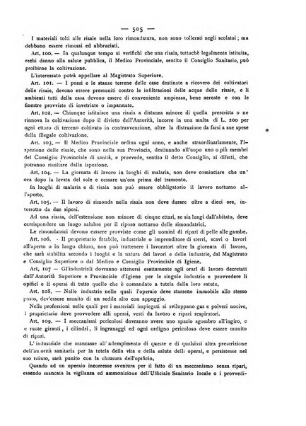 Giornale della Società italiana d'igiene