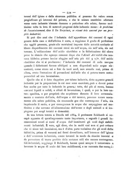 Giornale della Società italiana d'igiene