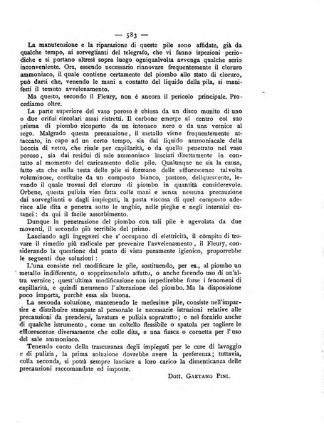 Giornale della Società italiana d'igiene