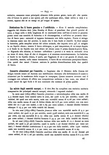 Giornale della Società italiana d'igiene