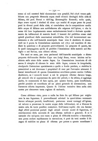 Giornale della Società italiana d'igiene