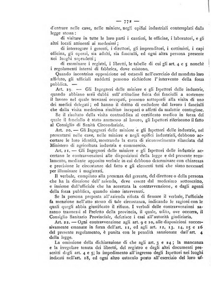 Giornale della Società italiana d'igiene