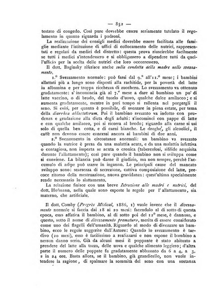 Giornale della Società italiana d'igiene