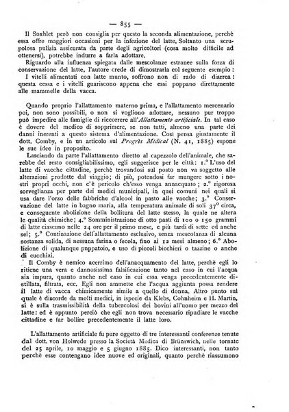 Giornale della Società italiana d'igiene