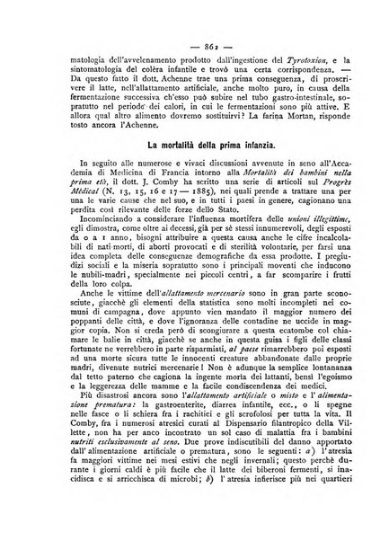 Giornale della Società italiana d'igiene