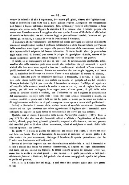 Giornale della Società italiana d'igiene