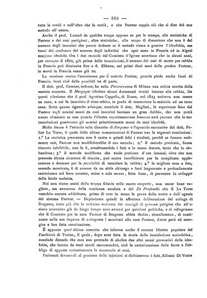 Giornale della Società italiana d'igiene