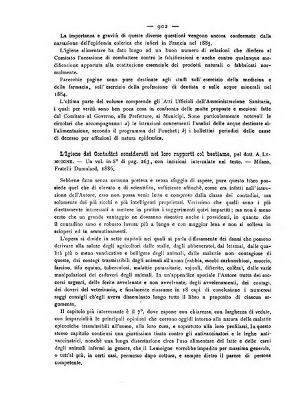 Giornale della Società italiana d'igiene