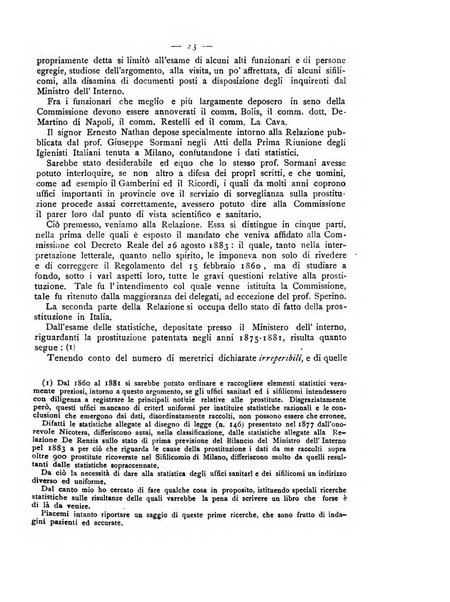 Giornale della Società italiana d'igiene