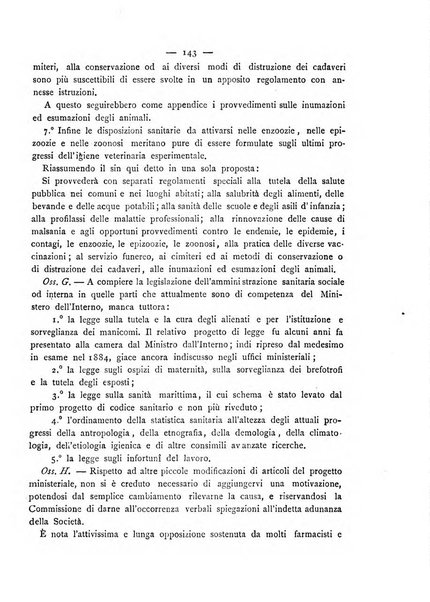 Giornale della Società italiana d'igiene