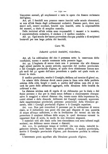 Giornale della Società italiana d'igiene