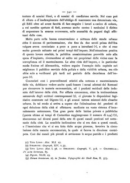 Giornale della Società italiana d'igiene