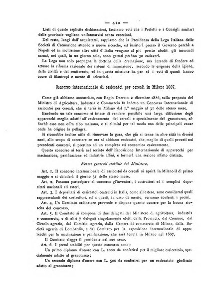 Giornale della Società italiana d'igiene