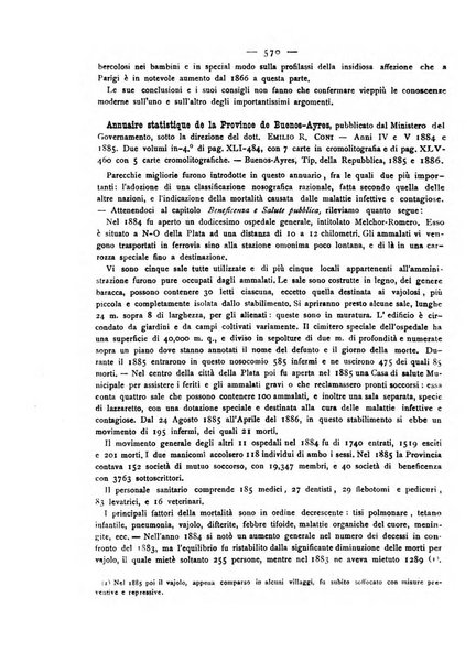 Giornale della Società italiana d'igiene