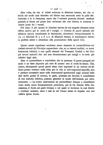 Giornale della Società italiana d'igiene