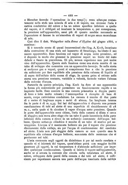 Giornale della Società italiana d'igiene