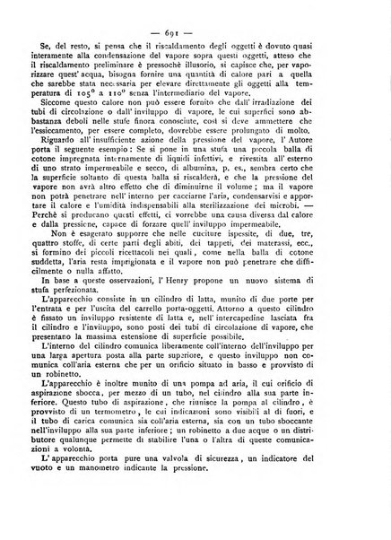 Giornale della Società italiana d'igiene