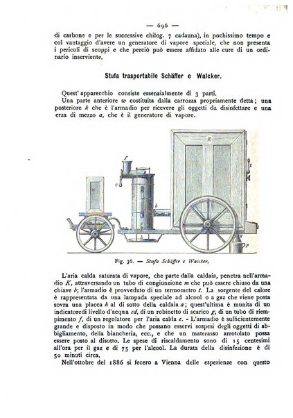 Giornale della Società italiana d'igiene