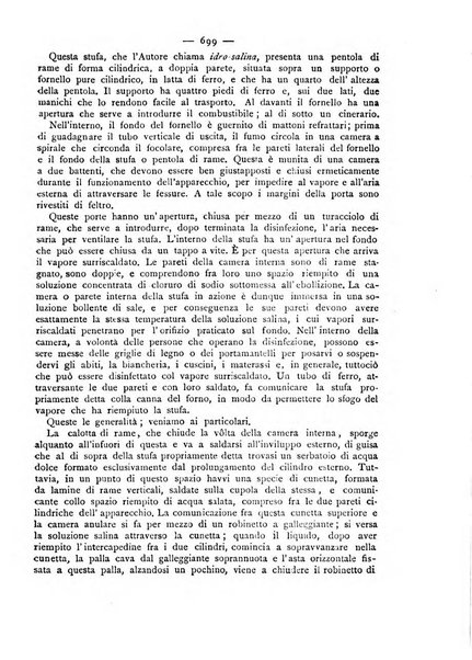 Giornale della Società italiana d'igiene