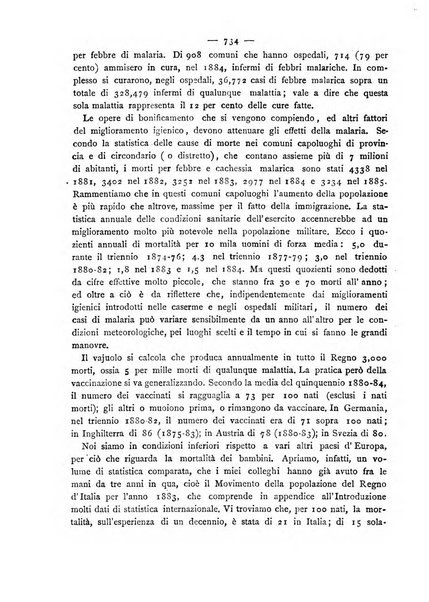 Giornale della Società italiana d'igiene