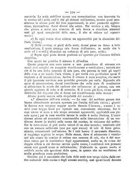 Giornale della Società italiana d'igiene