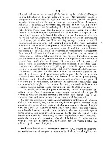 Giornale della Società italiana d'igiene