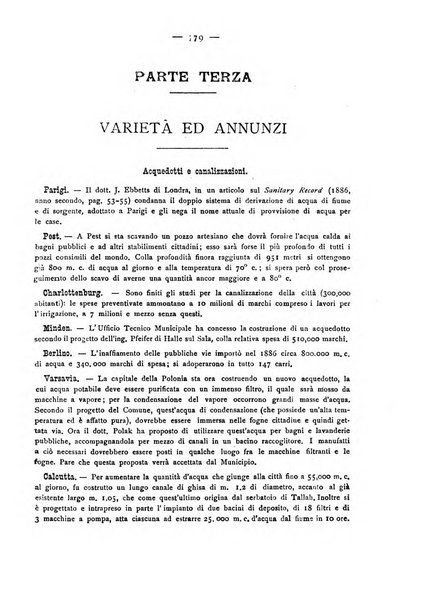 Giornale della Società italiana d'igiene