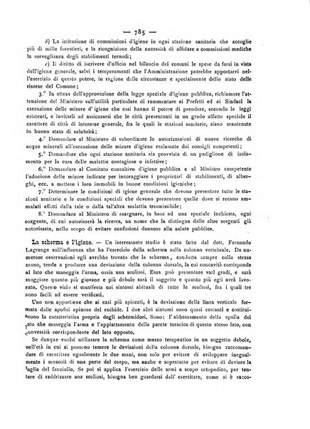 Giornale della Società italiana d'igiene