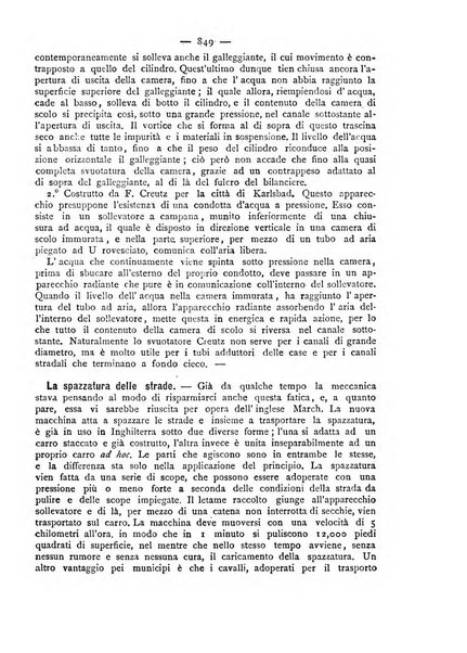 Giornale della Società italiana d'igiene