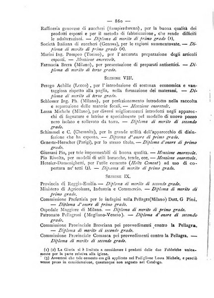 Giornale della Società italiana d'igiene