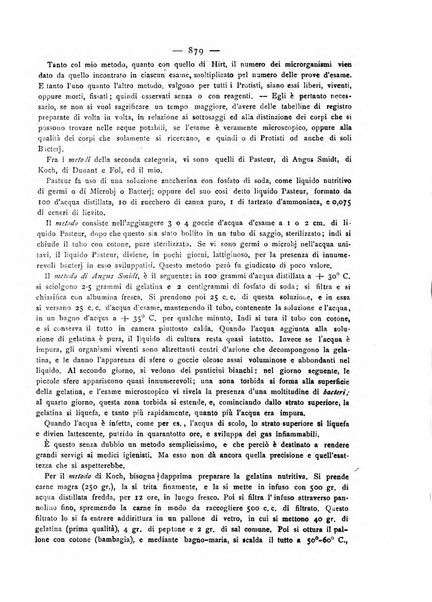 Giornale della Società italiana d'igiene