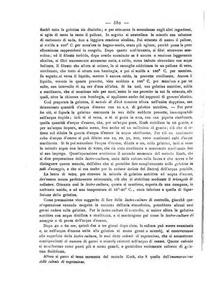 Giornale della Società italiana d'igiene