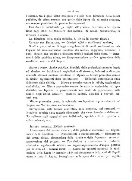 Giornale della Società italiana d'igiene