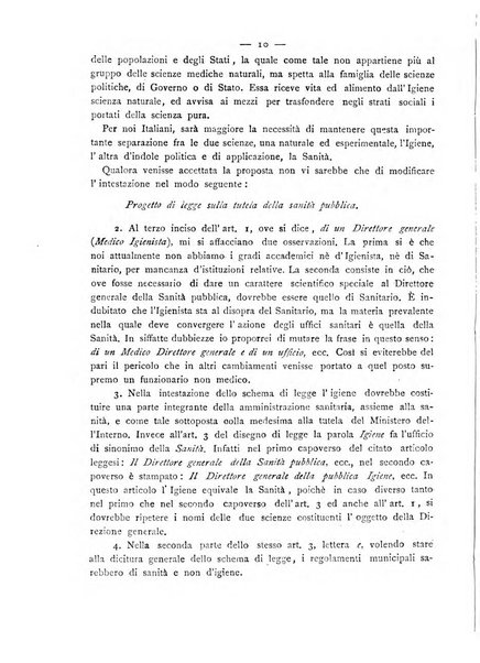 Giornale della Società italiana d'igiene