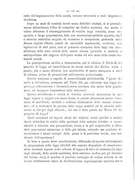 Giornale della Società italiana d'igiene