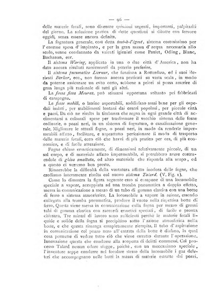 Giornale della Società italiana d'igiene