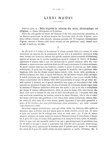 Giornale della Società italiana d'igiene