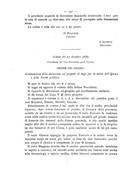 Giornale della Società italiana d'igiene