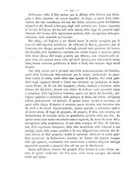 Giornale della Società italiana d'igiene