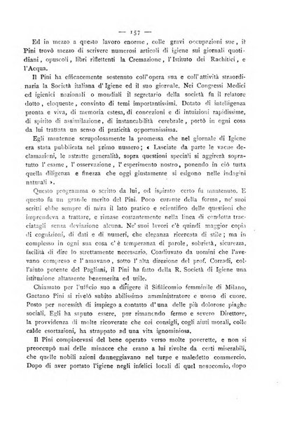 Giornale della Società italiana d'igiene