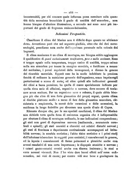 Giornale della Società italiana d'igiene