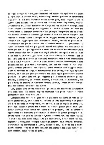 Giornale della Società italiana d'igiene