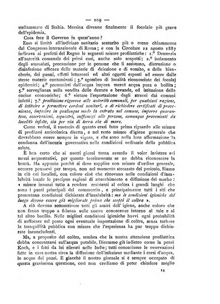 Giornale della Società italiana d'igiene