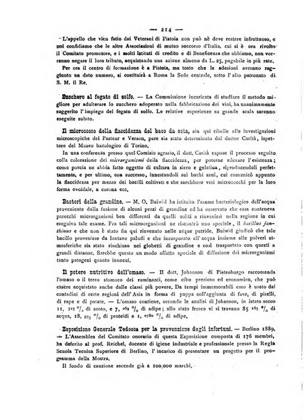 Giornale della Società italiana d'igiene