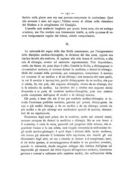 Giornale della Società italiana d'igiene